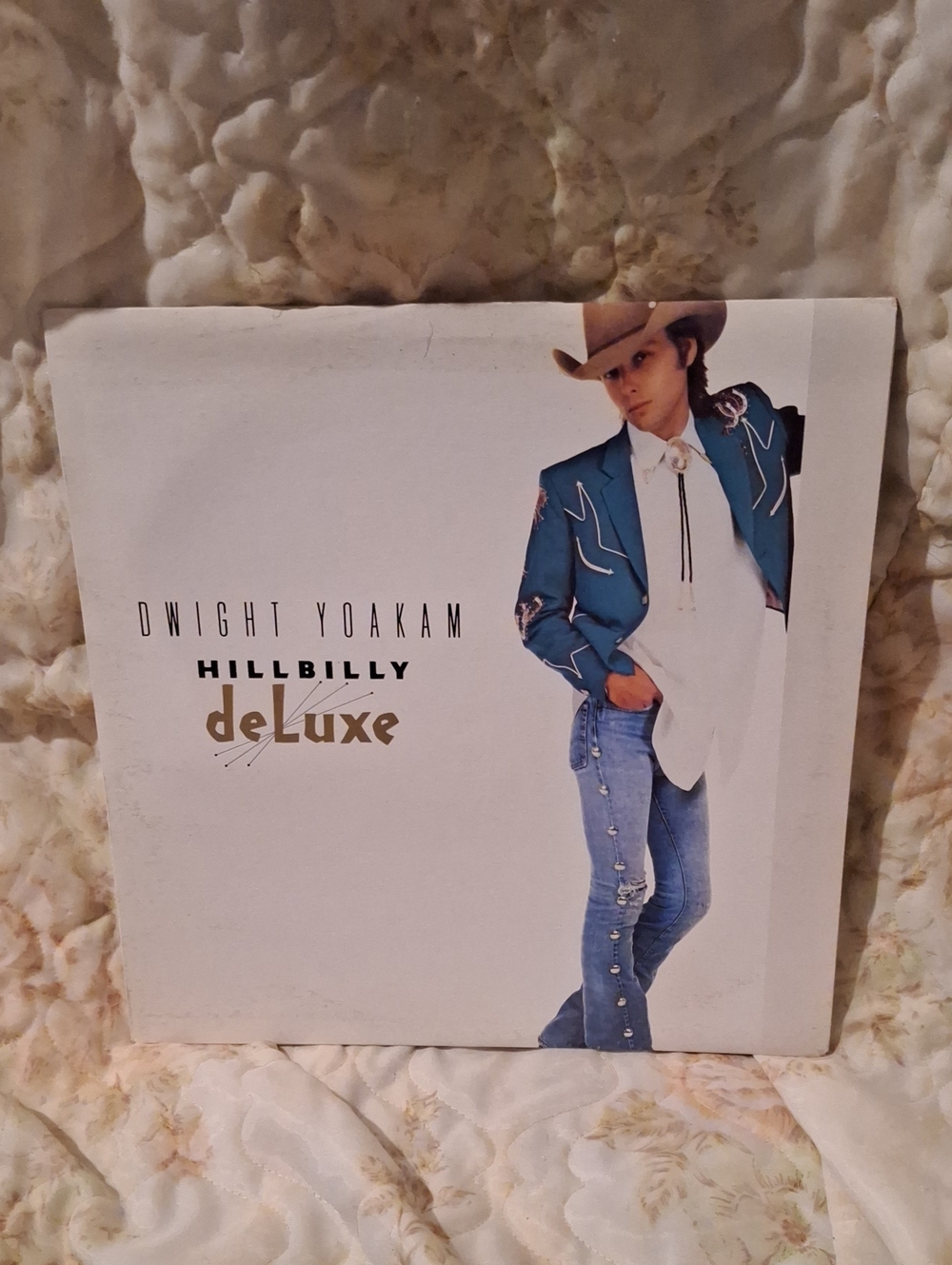 Vinyl Records Dwight Yoakam